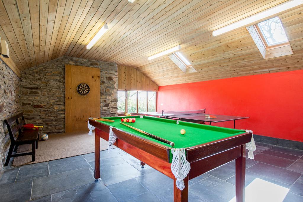 Vila Cargurra Farm Boscastle Exteriér fotografie